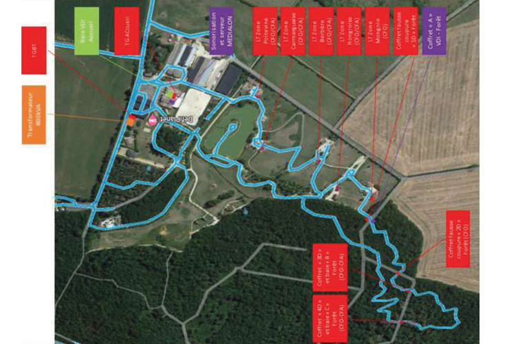 Défi Planet’ (missions AREKA)